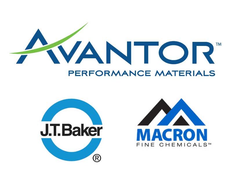 AVANTOR PERFORMANCE / J.T. BAKER / MACRON CHEMICALS